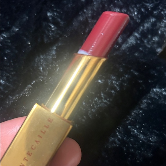 Limited Edition Chantecaille Lipstick Duo - Fuchsia and Teal - Picture 3 of 3